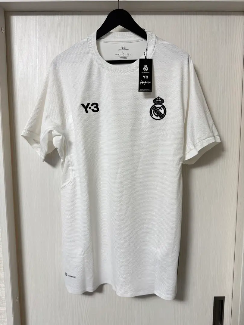 2026年最新】y-3 レアルマドリード ユニフォームの人気アイテム - メルカリ