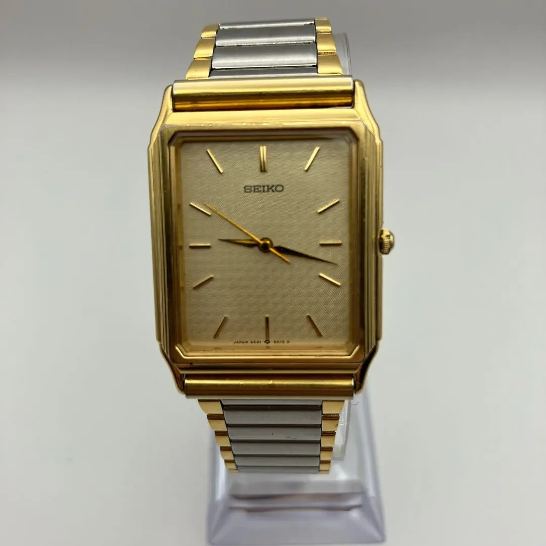 2026年最新】SEIKO5 スクエアの人気アイテム - メルカリ