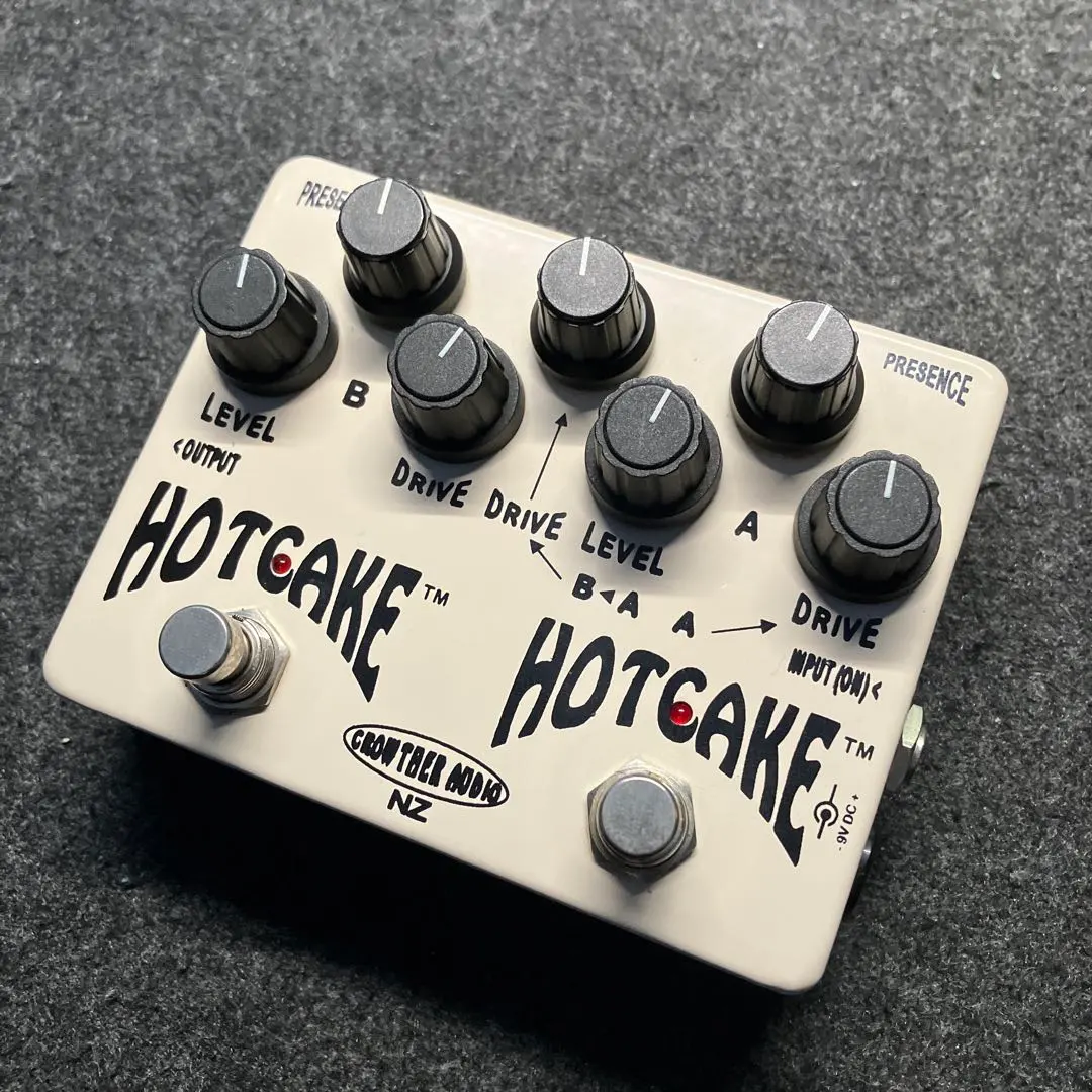 2026年最新】CROWTHER AUDIO HotCakeの人気アイテム - メルカリ