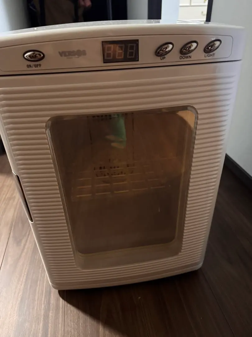 2026年最新】VERSOS 25L冷温庫 ホワイトの人気アイテム - メルカリ