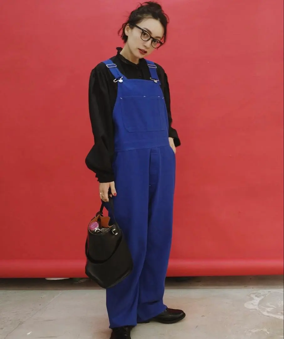 2026年最新】高山都 オーバーオールの人気アイテム - メルカリ