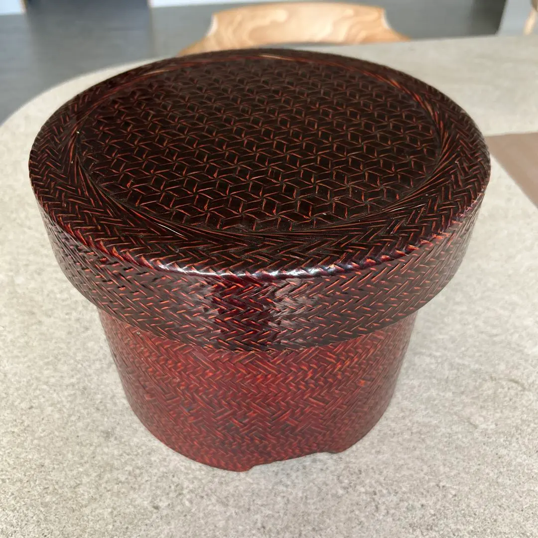 2026年最新】らんたい漆器 茶櫃の人気アイテム - メルカリ