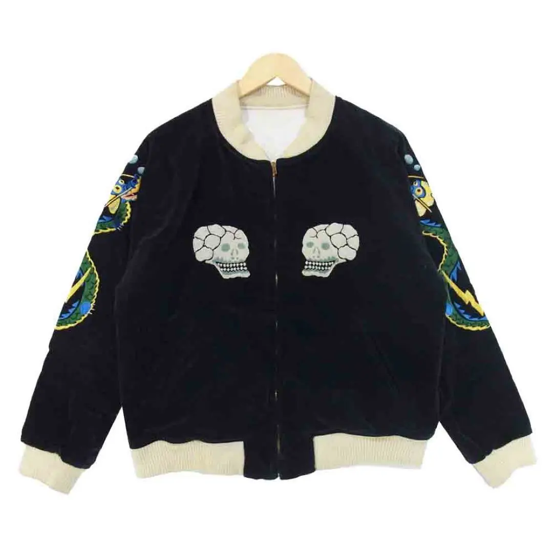 2026年最新】WEIRDO スカジャンの人気アイテム - メルカリ