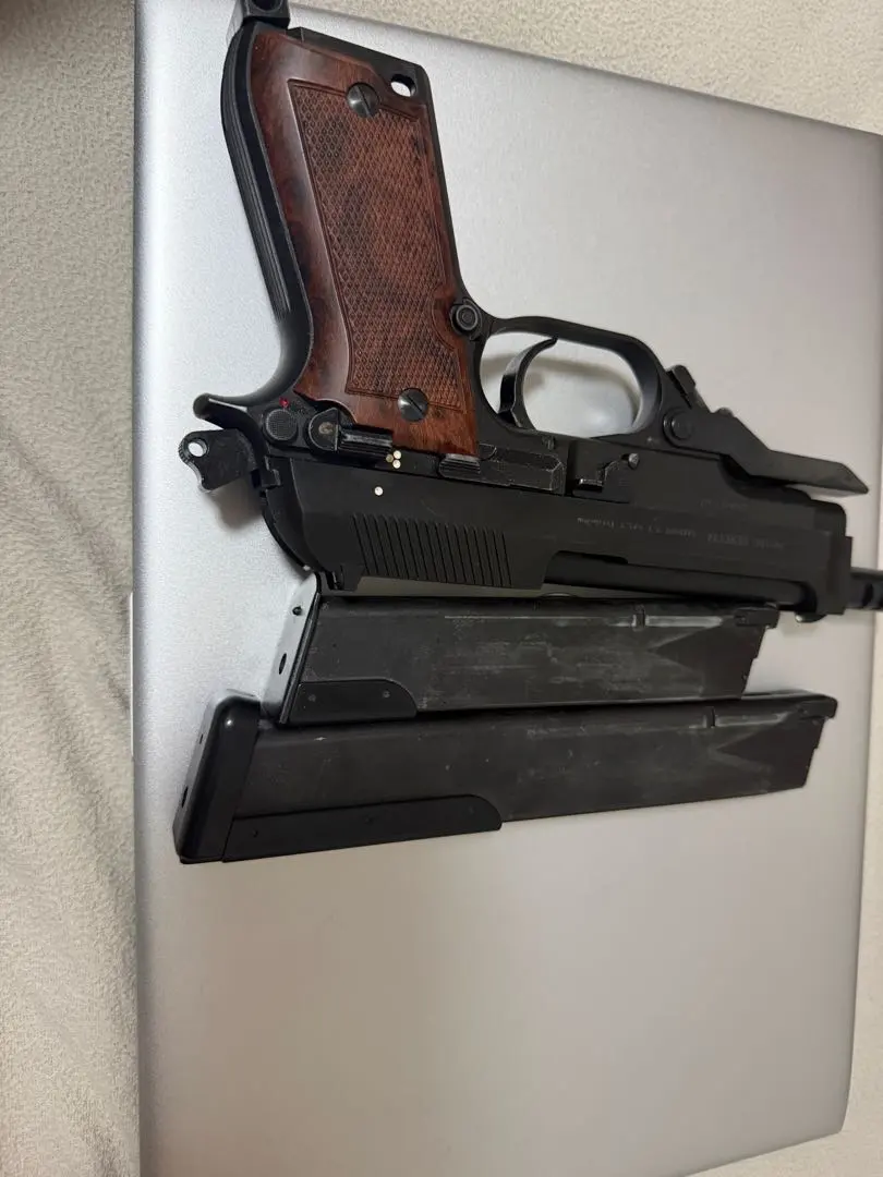 2026年最新】KSC M93R モデルガンの人気アイテム - メルカリ