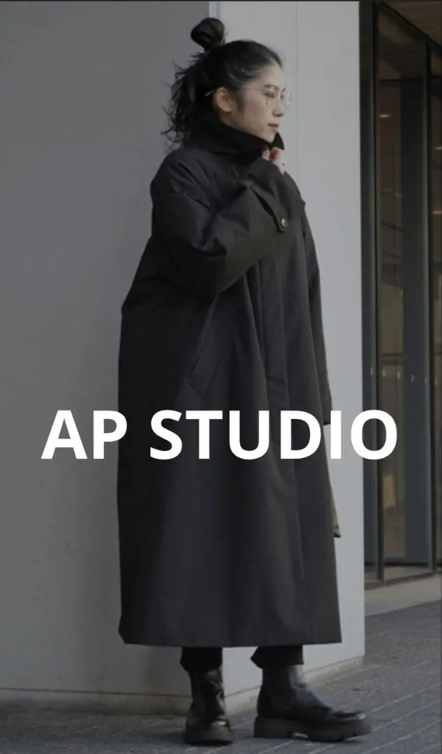 2026年最新】AP STUDIO ロングコートの人気アイテム - メルカリ