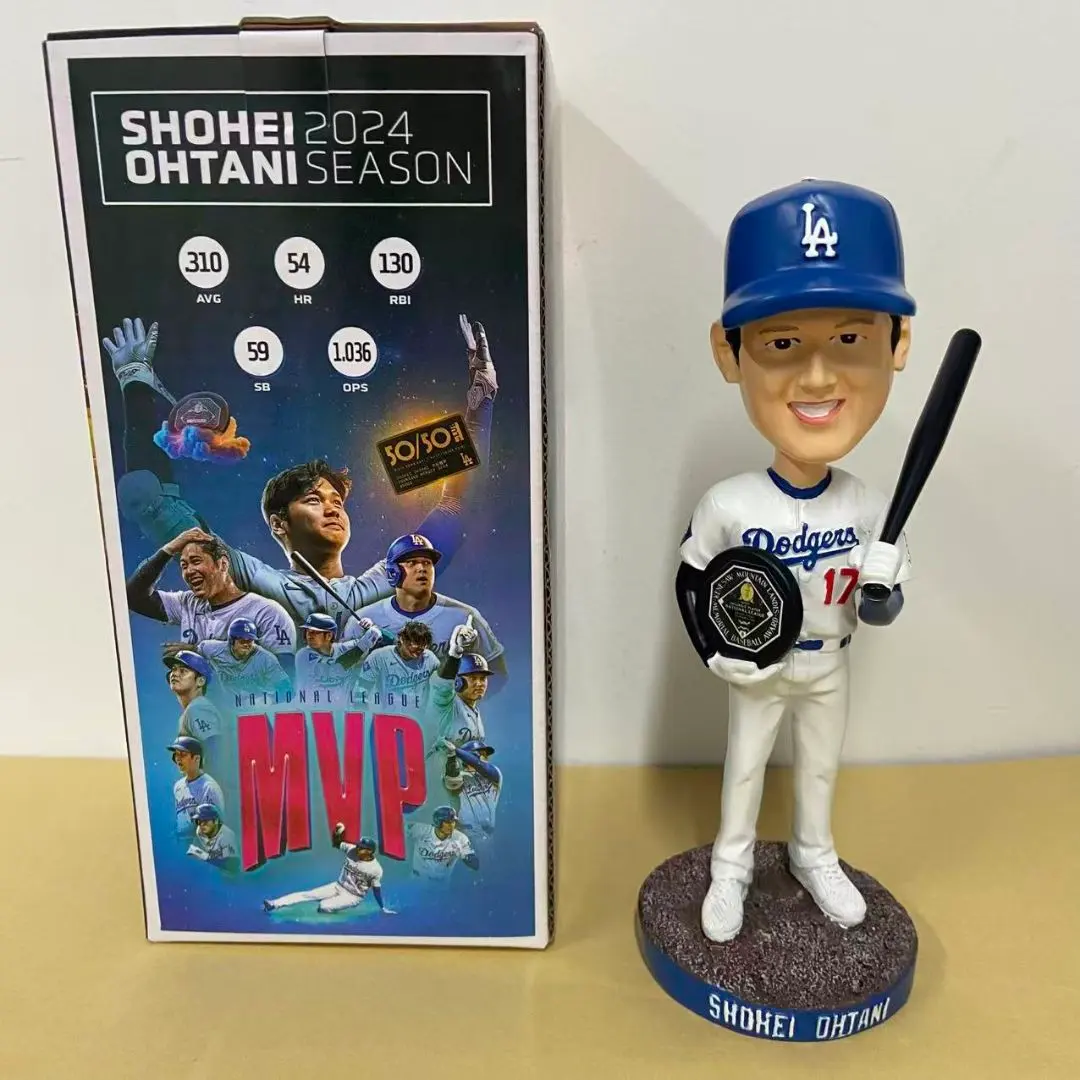 2026年最新】大谷翔平 ボブルヘッド 東京シリーズの人気アイテム