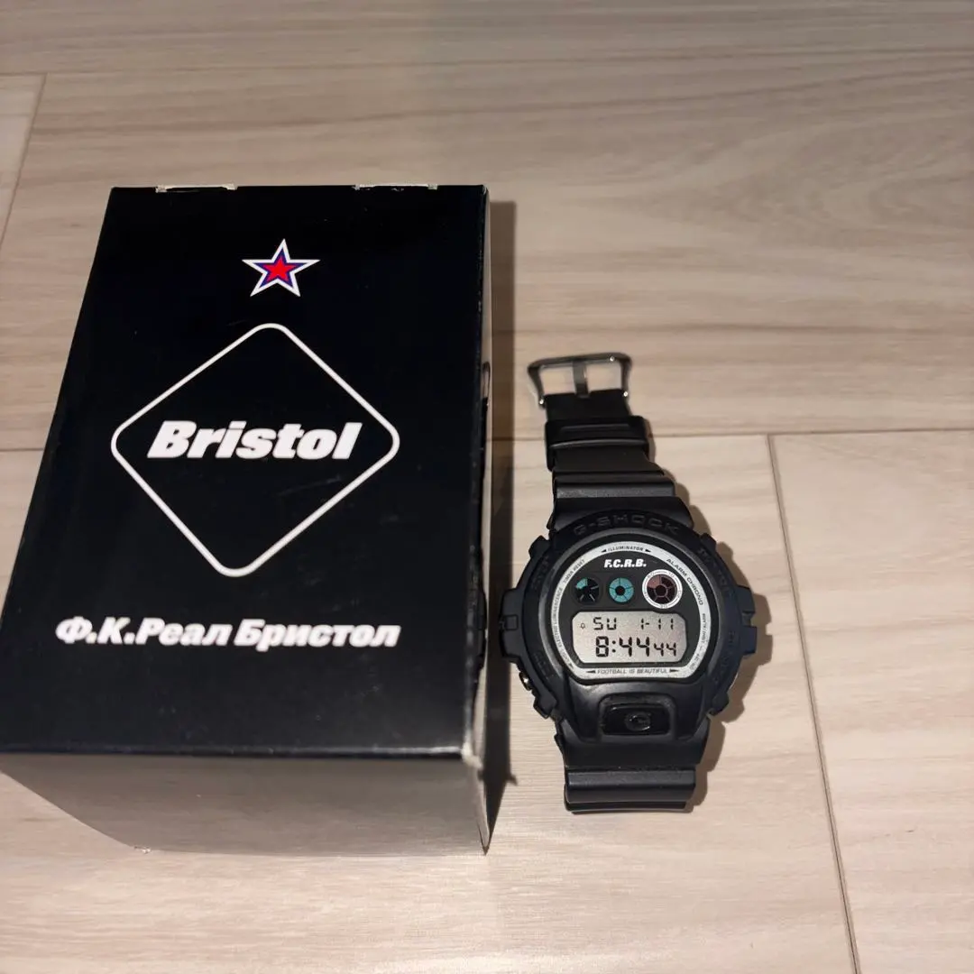 2026年最新】g-shock fcrbの人気アイテム - メルカリ