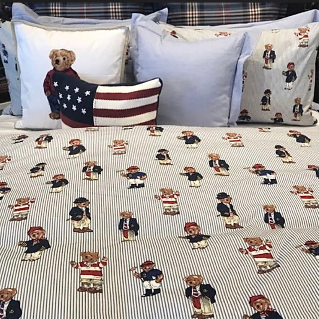 2026年最新】ポロベア ラルフローレン 布団カバーの人気アイテム