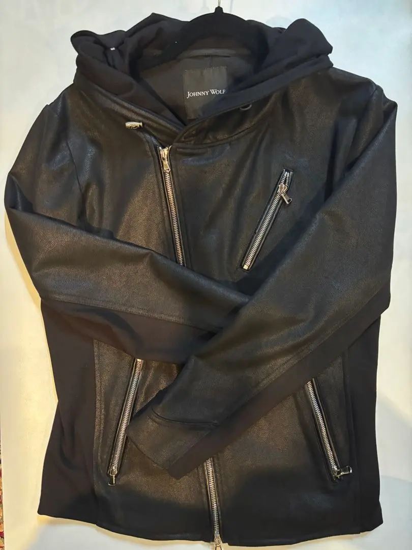 2026年最新】JOHNNY WOLF レザージャケット・ライダースの人気アイテム