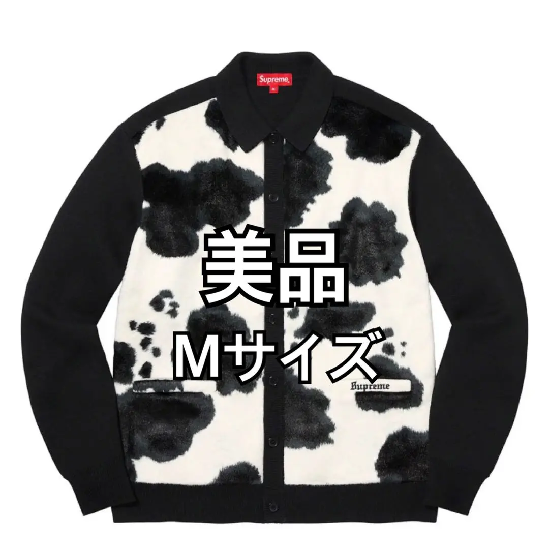 2026年最新】supreme カーディガン cowの人気アイテム - メルカリ