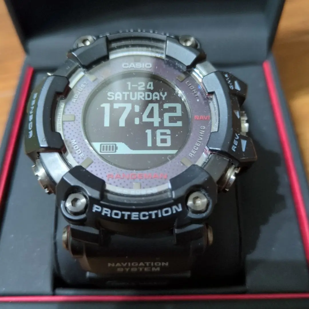 2026年最新】g-shock gpr-b1000の人気アイテム - メルカリ