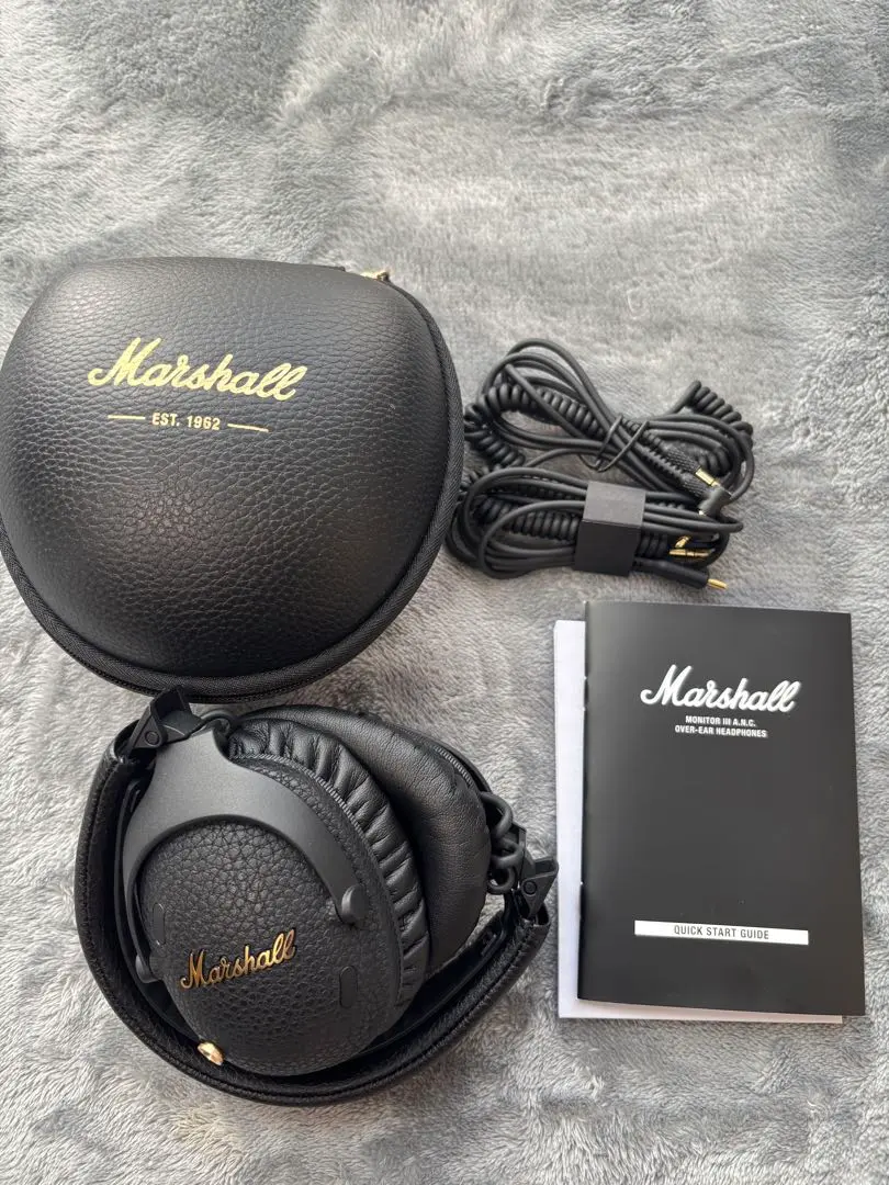2026年最新】Marshall monitor iii a.n.cの人気アイテム - メルカリ