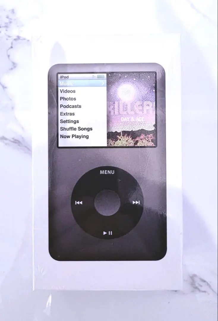 2026年最新】Apple iPod classic 160GB ブラック MC297J Aの人気