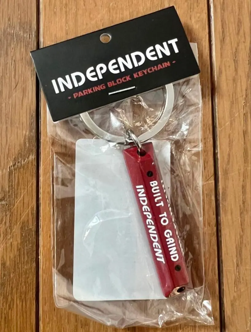 2026年最新】independent キーホルダーの人気アイテム - メルカリ