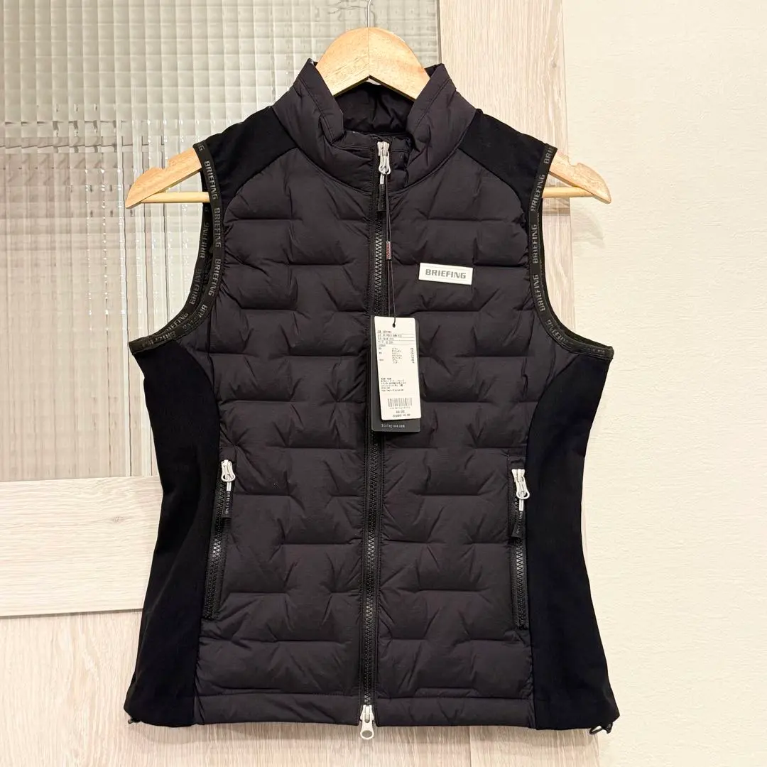 2026年最新】BRIEFING GOLF ベストの人気アイテム - メルカリ