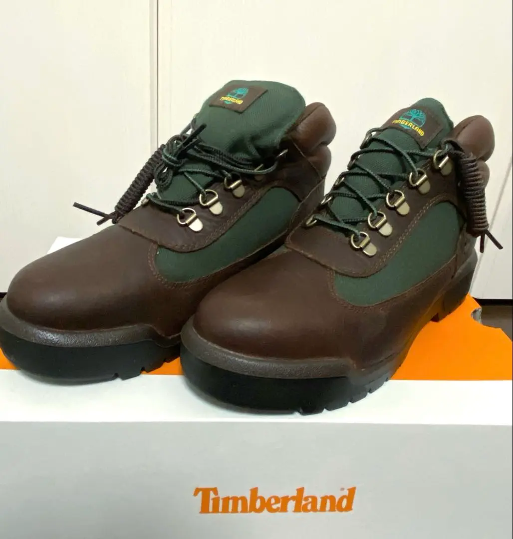 2026年最新】timber land field boots ビーブロの人気アイテム - メルカリ
