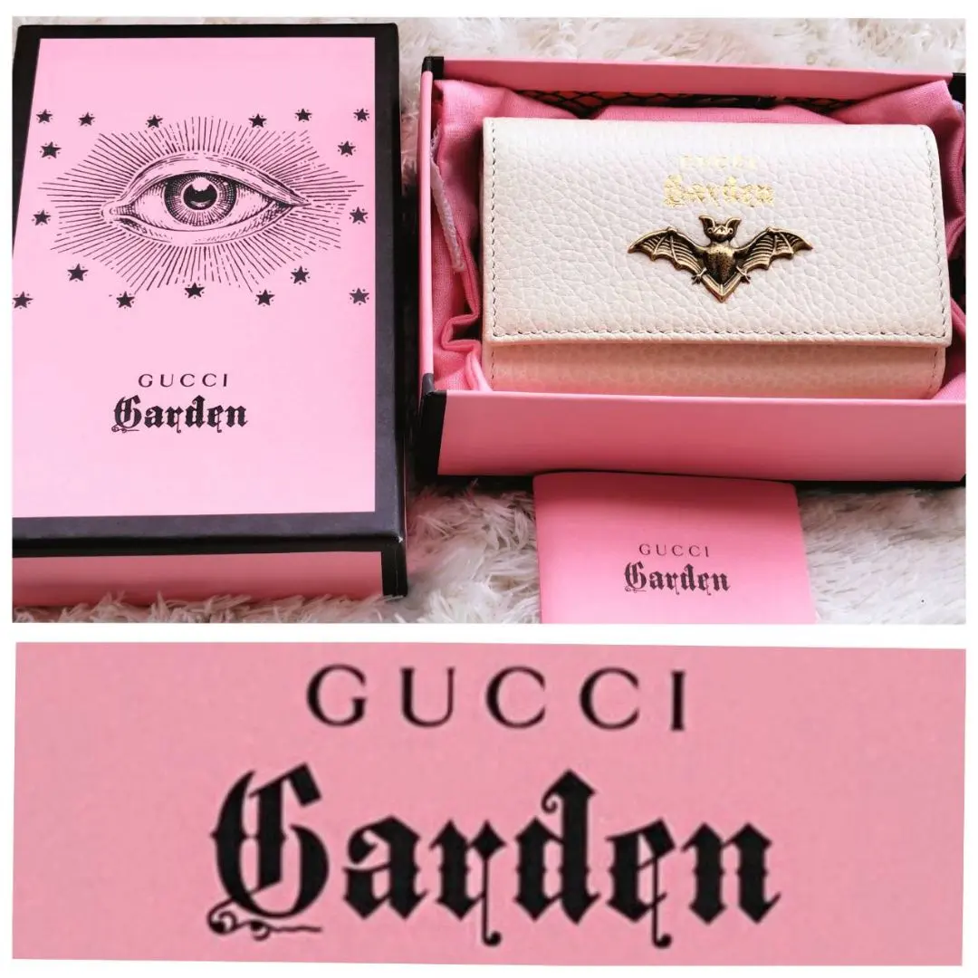 2026年最新】gucci garden 財布の人気アイテム - メルカリ