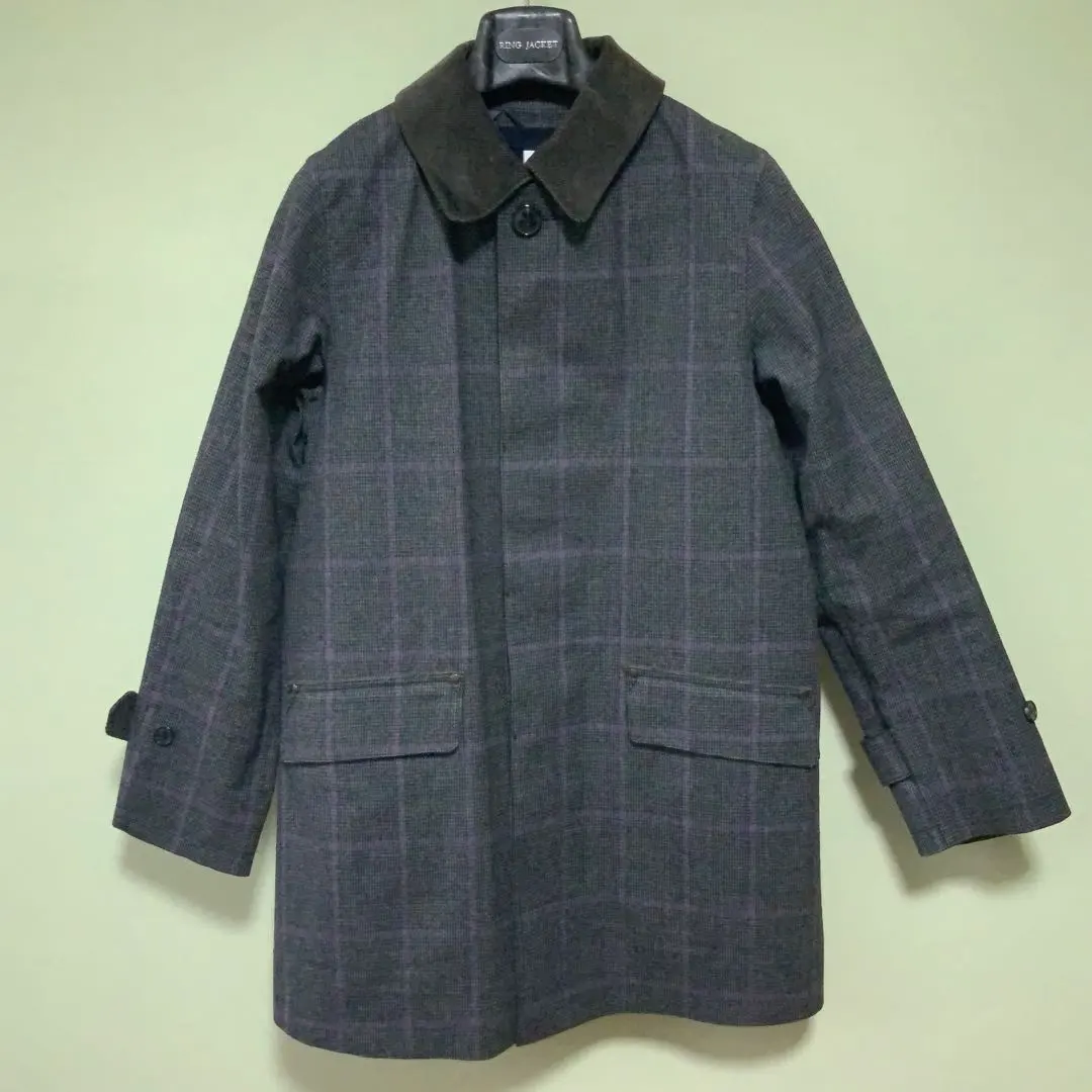 2026年最新】FOX BROTHERS MACKINTOSH コートの人気アイテム - メルカリ