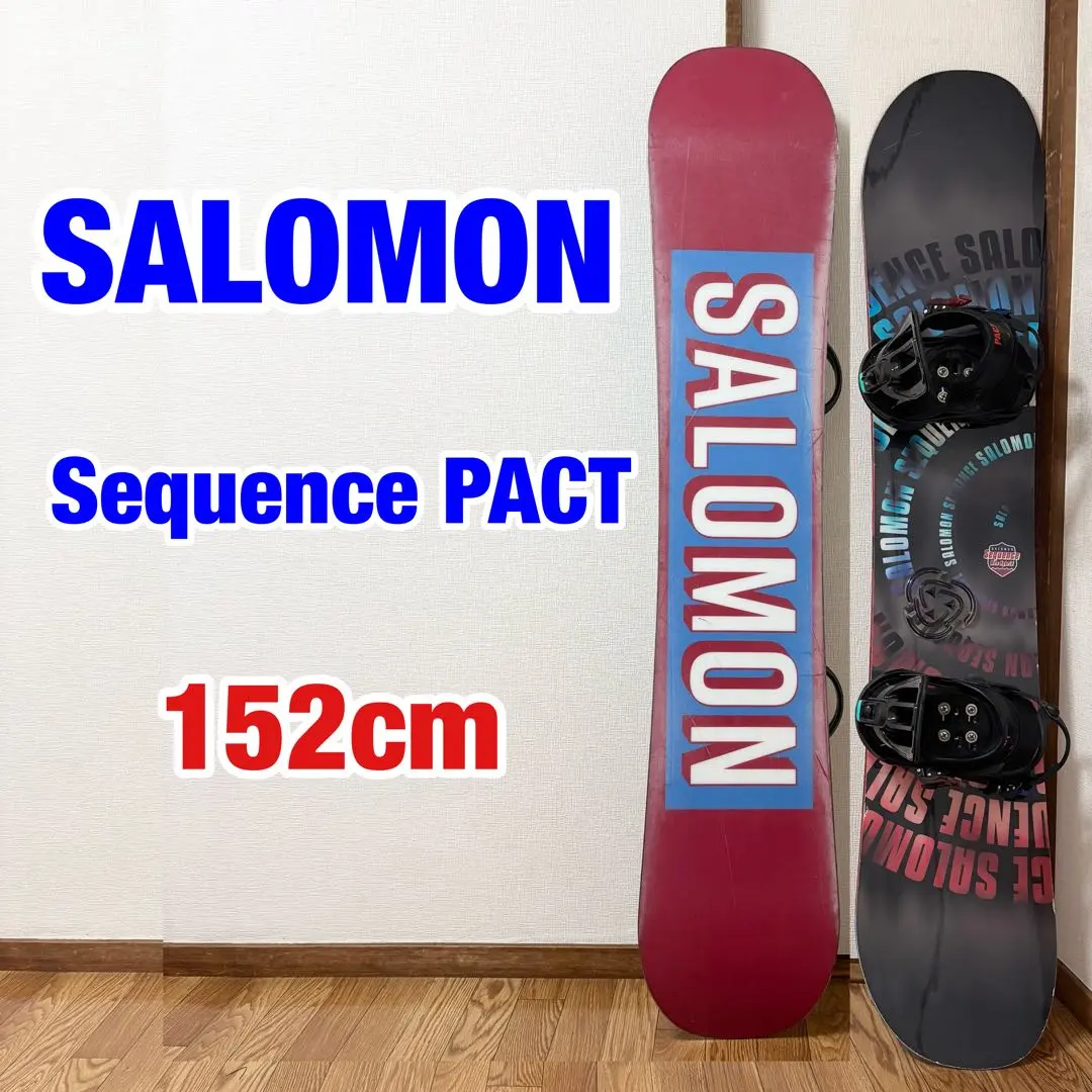 2026年最新】salomon sequenceの人気アイテム - メルカリ