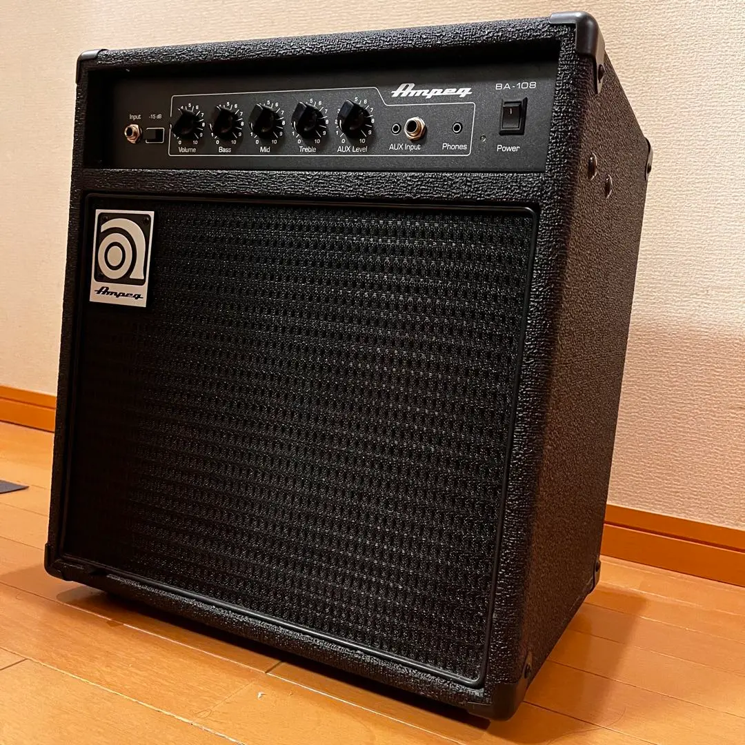 2026年最新】Ampeg BA-108の人気アイテム - メルカリ