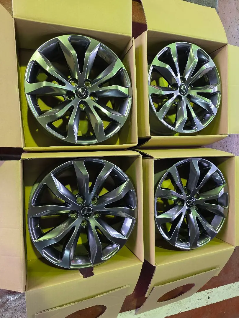 2026年最新】レクサス 純正 NX F スポーツ ホイールの人気アイテム