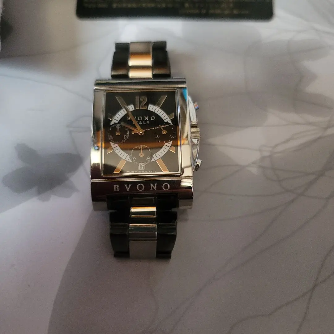 2026年最新】bvono 腕時計の人気アイテム - メルカリ