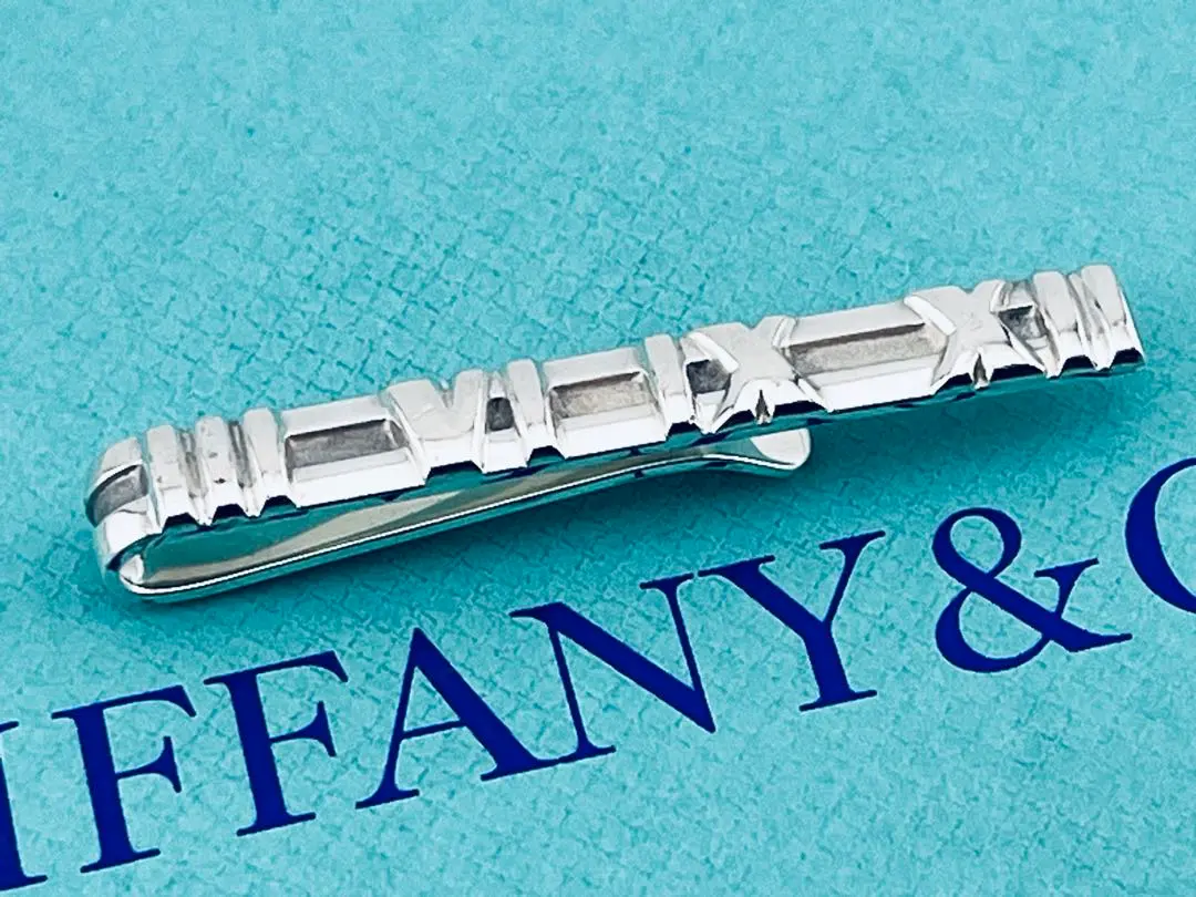 2026年最新】ティファニー アトラス ネクタイピンの人気アイテム
