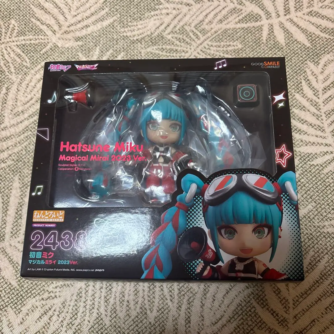 2026年最新】マジカルミライ2023 ねんどろいどの人気アイテム - メルカリ