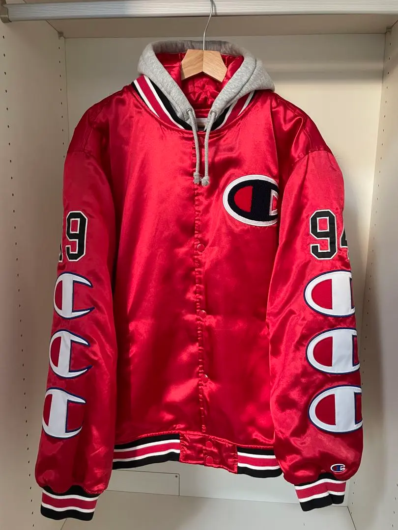 2026年最新】supreme satin championの人気アイテム - メルカリ