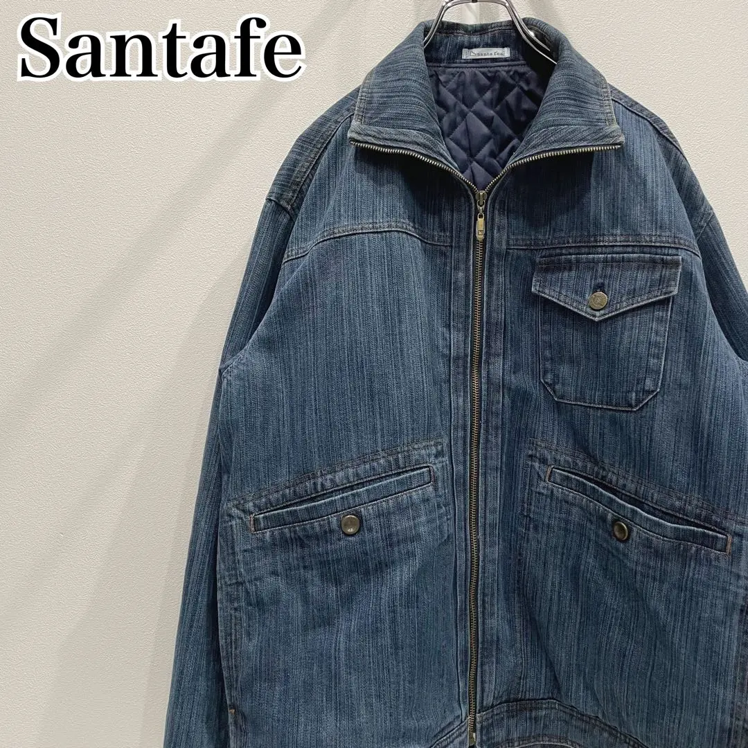 2026年最新】Santafe Gジャン・デニムジャケットの人気アイテム - メルカリ