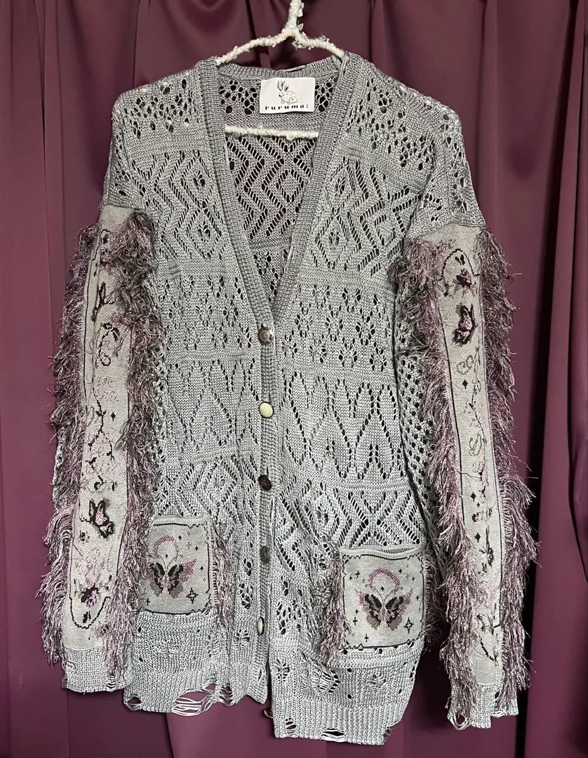 2026年最新】rurumu カーディガンの人気アイテム - メルカリ