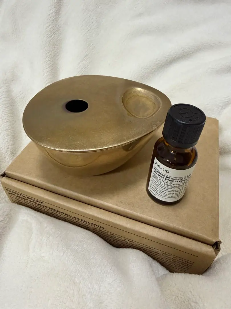 2026年最新】aesop オイルバーナーの人気アイテム - メルカリ