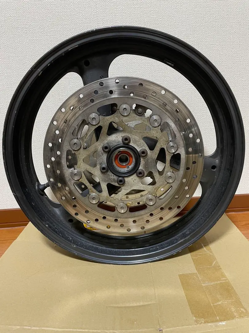 2026年最新】xjr400 ホイールの人気アイテム - メルカリ