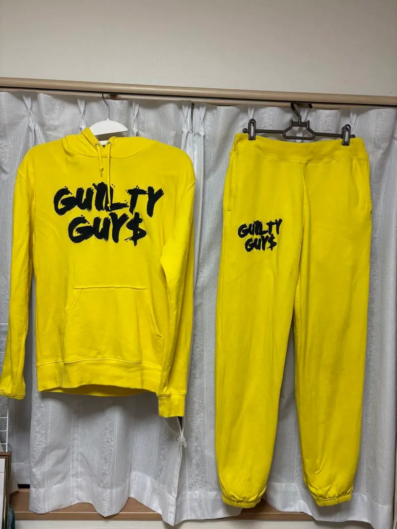 2026年最新】guilty guys セットアップの人気アイテム - メルカリ