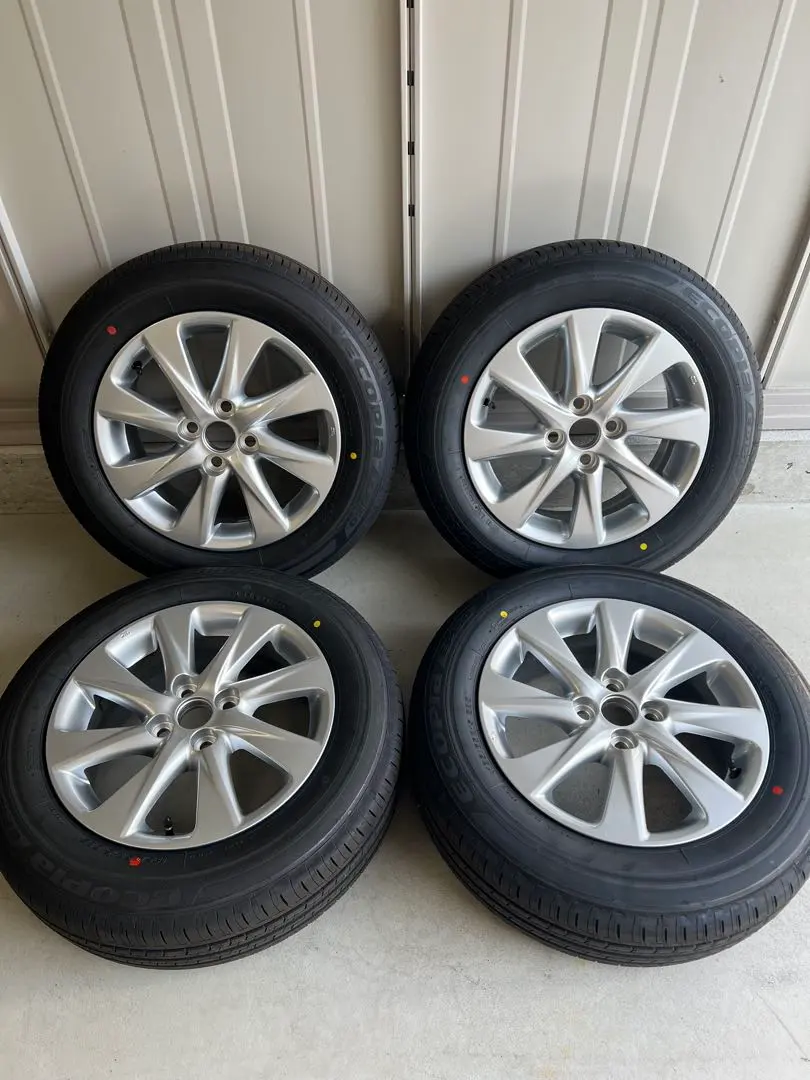 2026年最新】新型アクア ホイールの人気アイテム - メルカリ