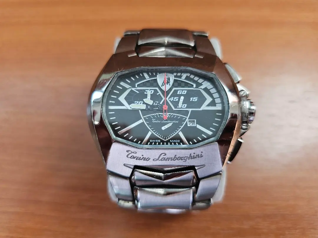 2026年最新】腕時計 ランボルギーニの人気アイテム - メルカリ