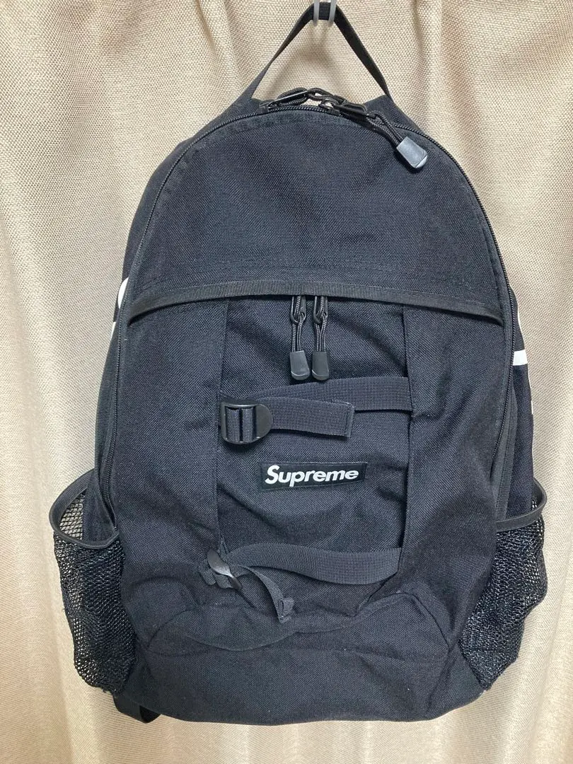 2026年最新】supreme backpack 14ssの人気アイテム - メルカリ