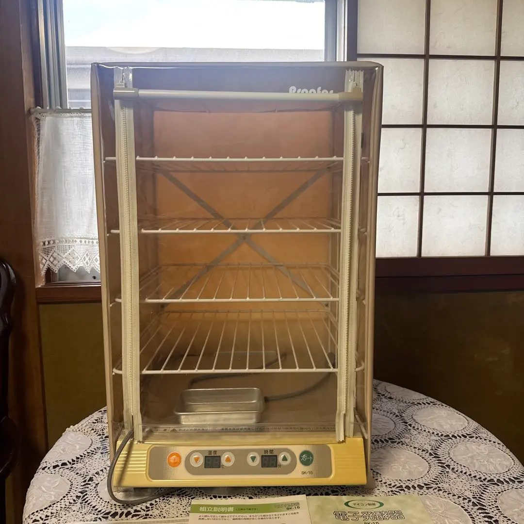 2026年最新】大正電機 電子発酵器 sk-15の人気アイテム - メルカリ