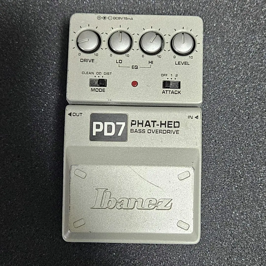 2026年最新】IBANEZ pd7の人気アイテム - メルカリ
