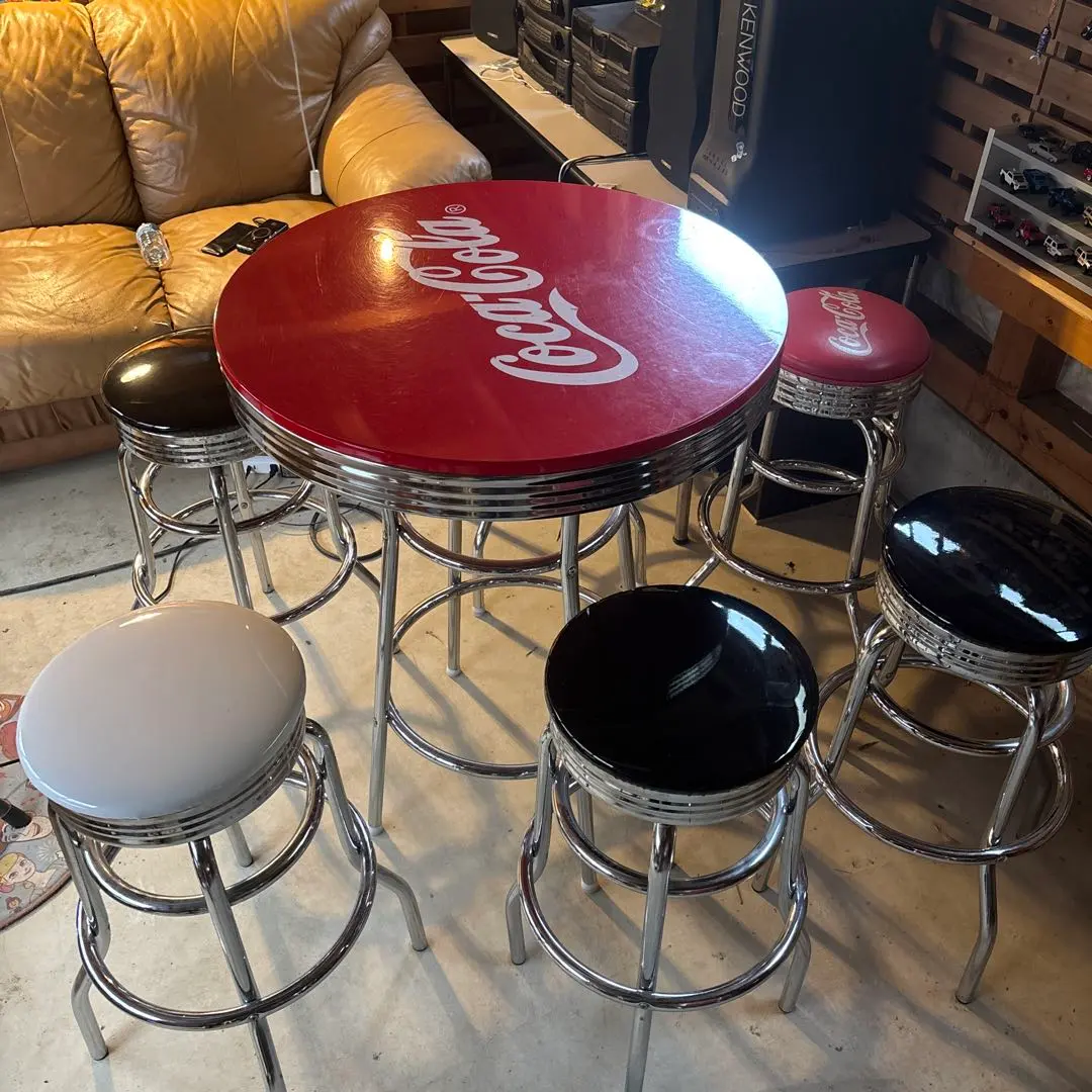 2026年最新】コカコーラ スツールの人気アイテム - メルカリ