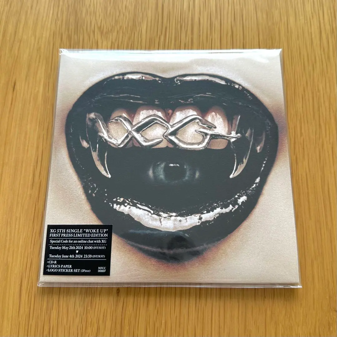 2026年最新】XG woke up レコードの人気アイテム - メルカリ
