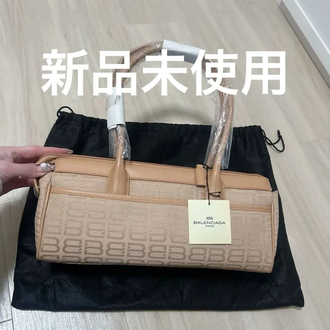 2026年最新】BALENCIAGA カラー：ベージュ系 トートバッグの人気