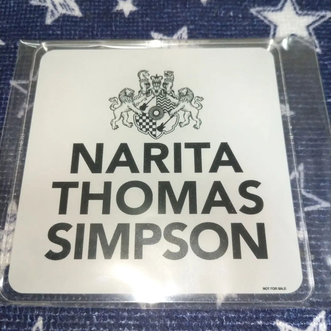 2026年最新】Narita thomas simpson cdの人気アイテム - メルカリ
