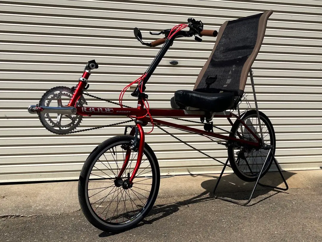 2026年最新】自転車 リカンベントの人気アイテム - メルカリ