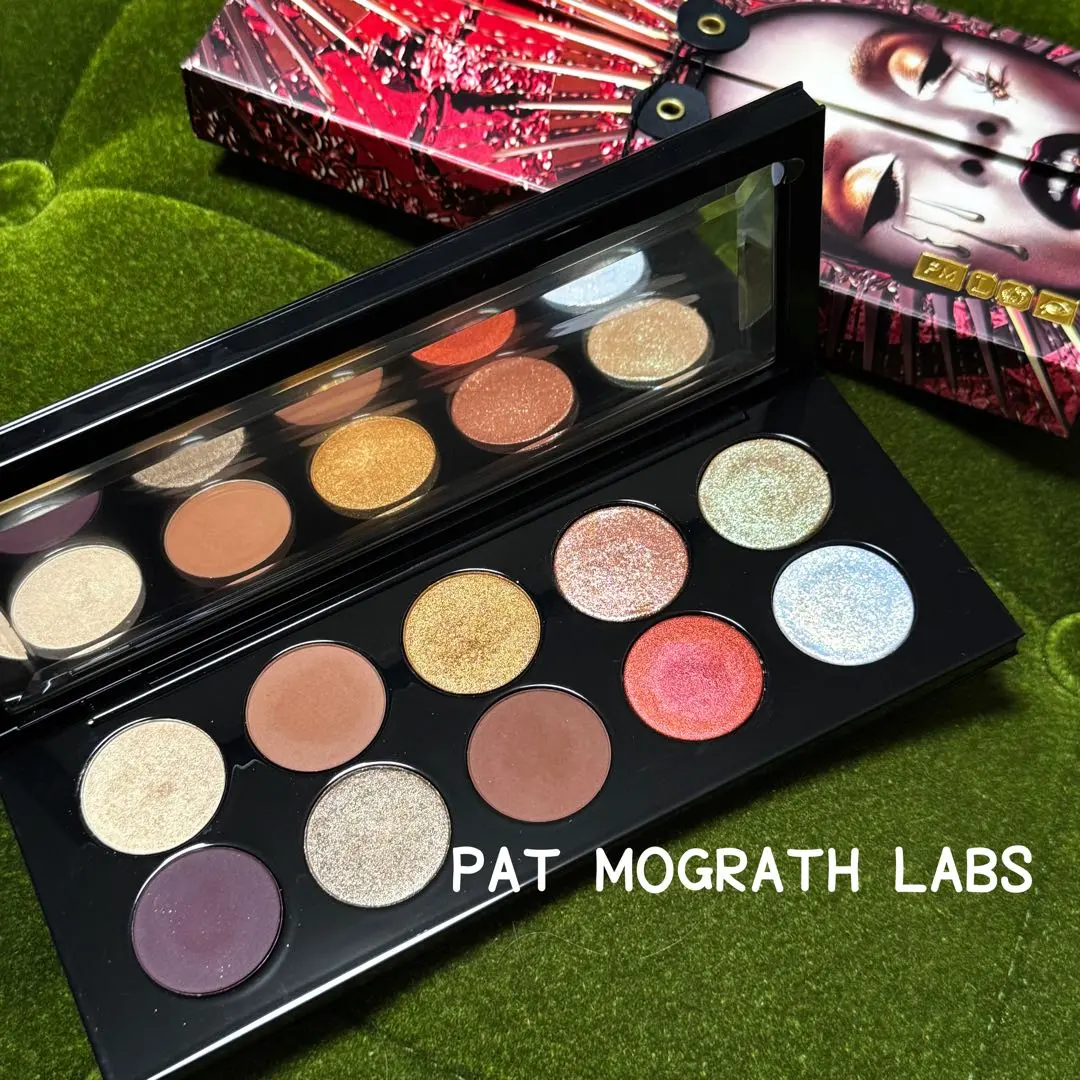 2026年最新】pat mcgrath mothershipの人気アイテム - メルカリ