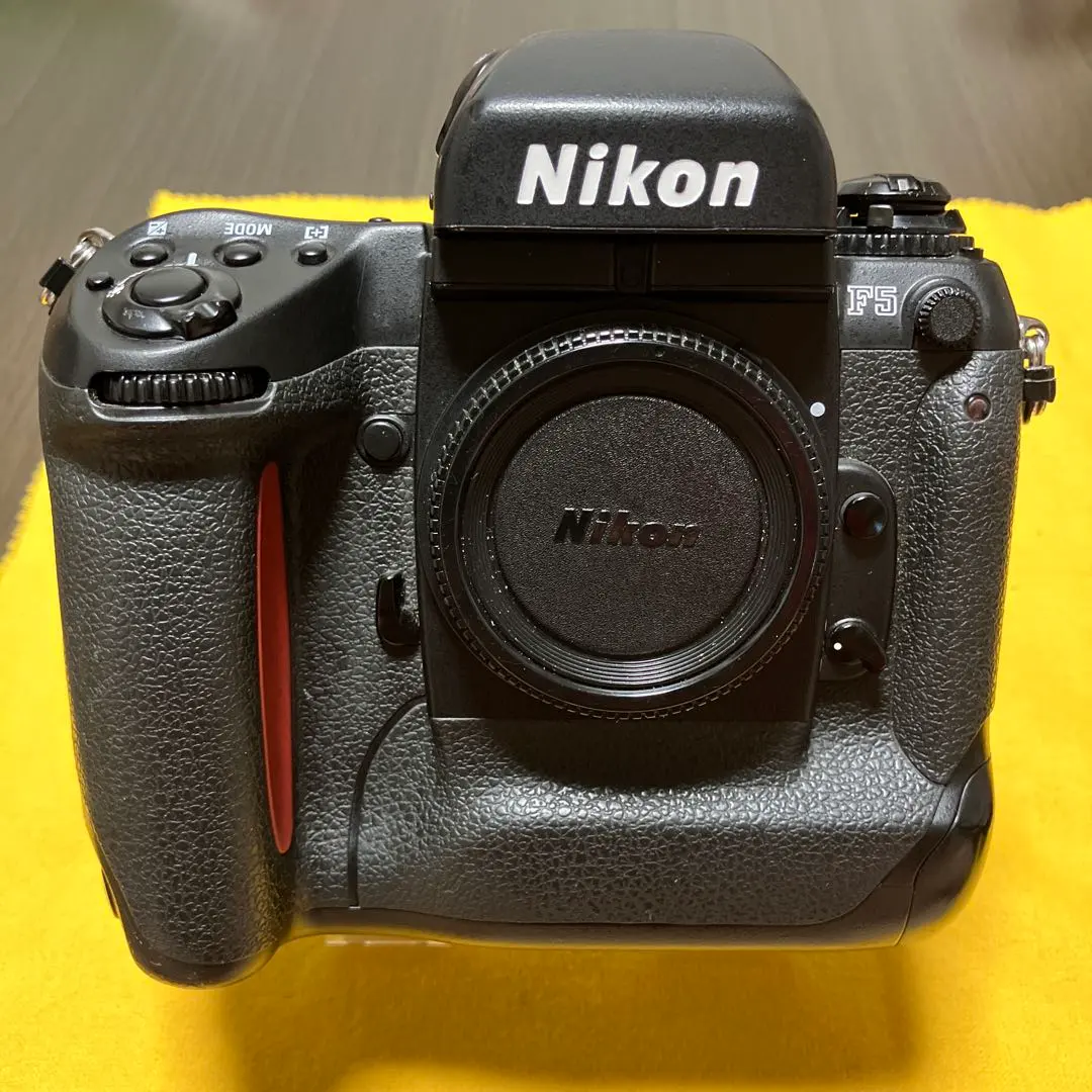 2026年最新】nikon f5 ボディ フィルムカメラ（中古品）の人気アイテム
