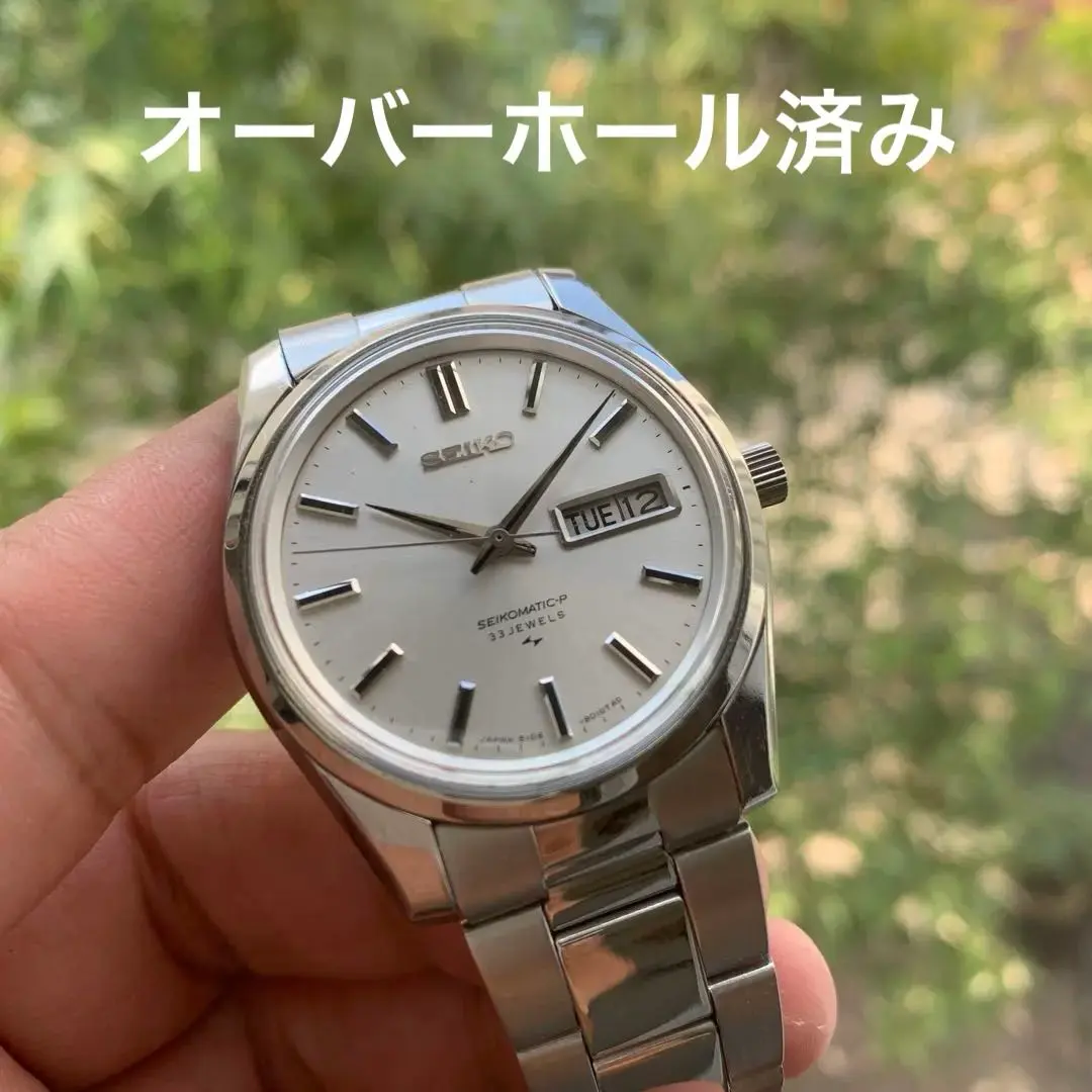 2026年最新】セイコー プレスマチックの人気アイテム - メルカリ