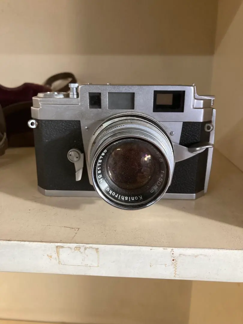 2026年最新】コニカ IIIAの人気アイテム - メルカリ