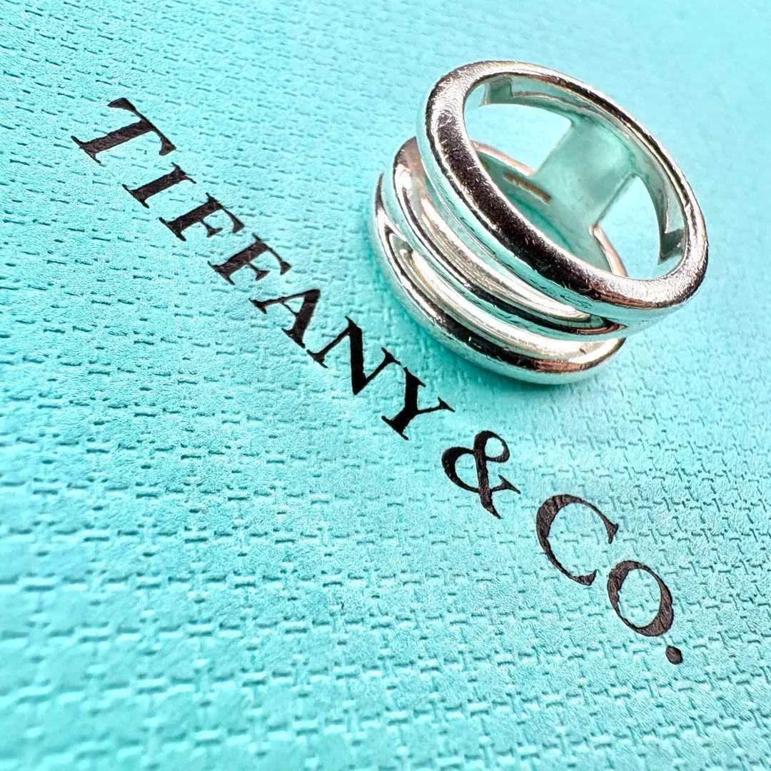 2026年最新】ティファニーオープンダイアゴナルリングtiffanyの人気