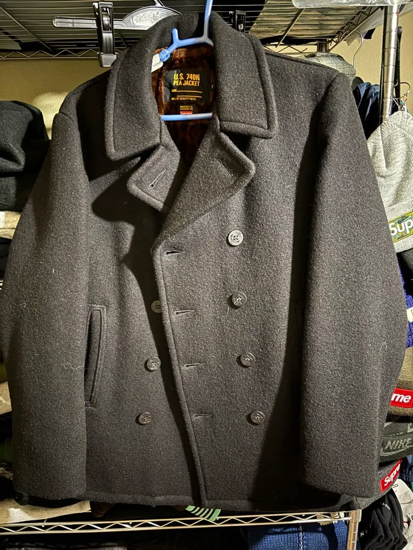 2026年最新】SUPREME SCHOTT peaの人気アイテム - メルカリ